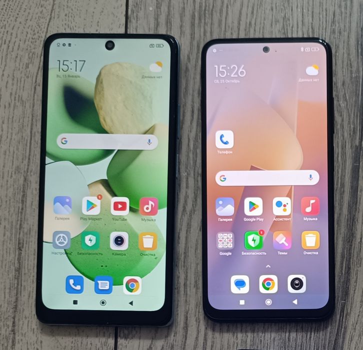 Продам телефоны б. У. В идеальном состоянии