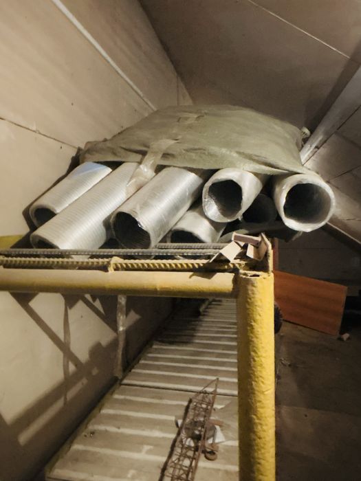 Гофра сантехническая