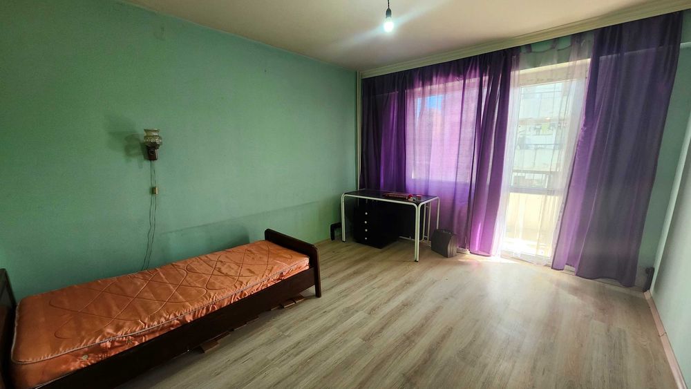 Двустаен апартамент за продажба в с. Горна Малина