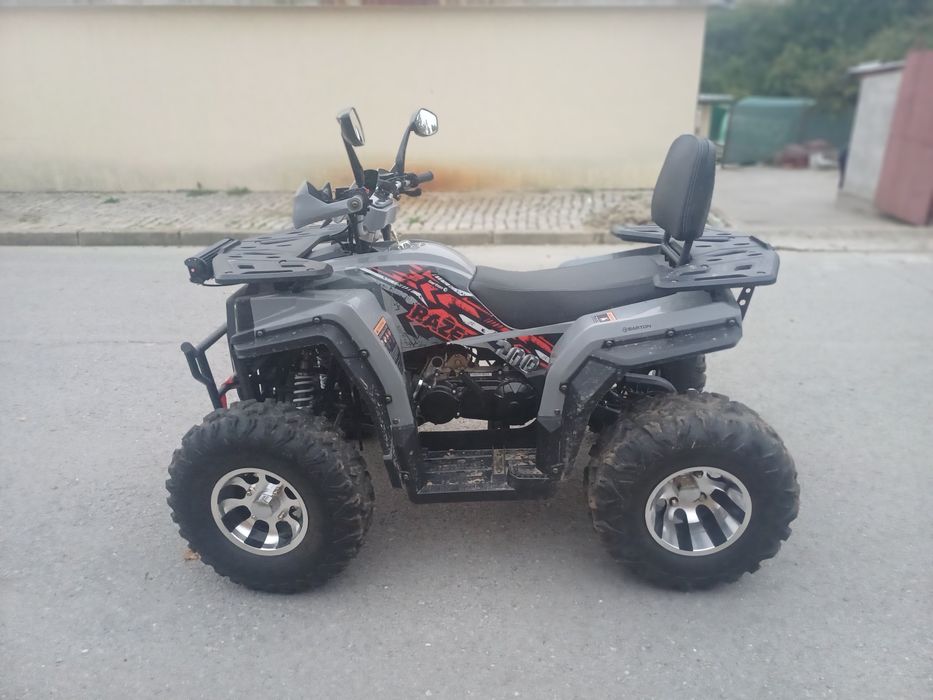 Продавам атв barton raze 250