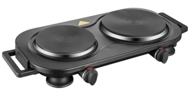 Plita electrica 2 arzatoare