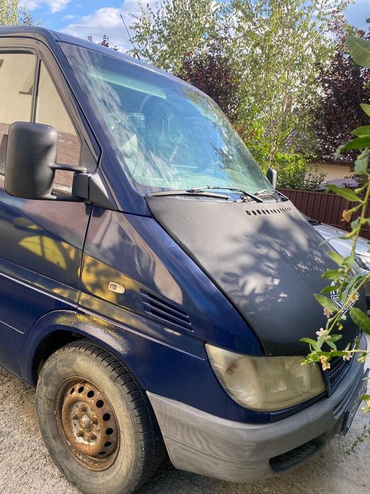 SPRINTER Doka ,7 locuri 2003 ,375000KM