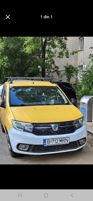 Dacia Logan 2018