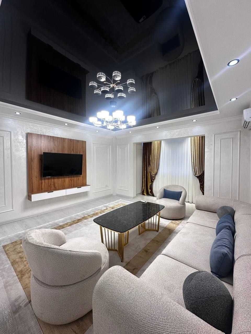 Срочно Продажа 3х-комн квартира с евро ремонтом на улица Кунаева (сша)