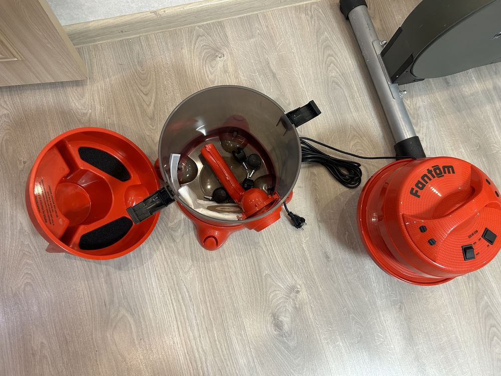 пылесос fantom eco wf 4700