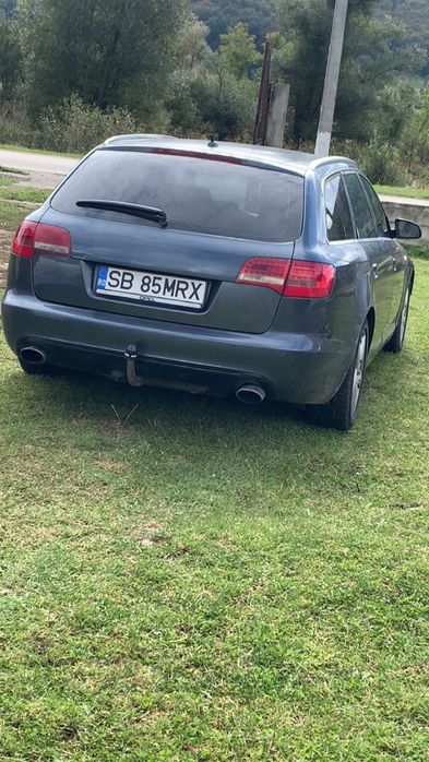 Vând Audi A6 C6 3.0