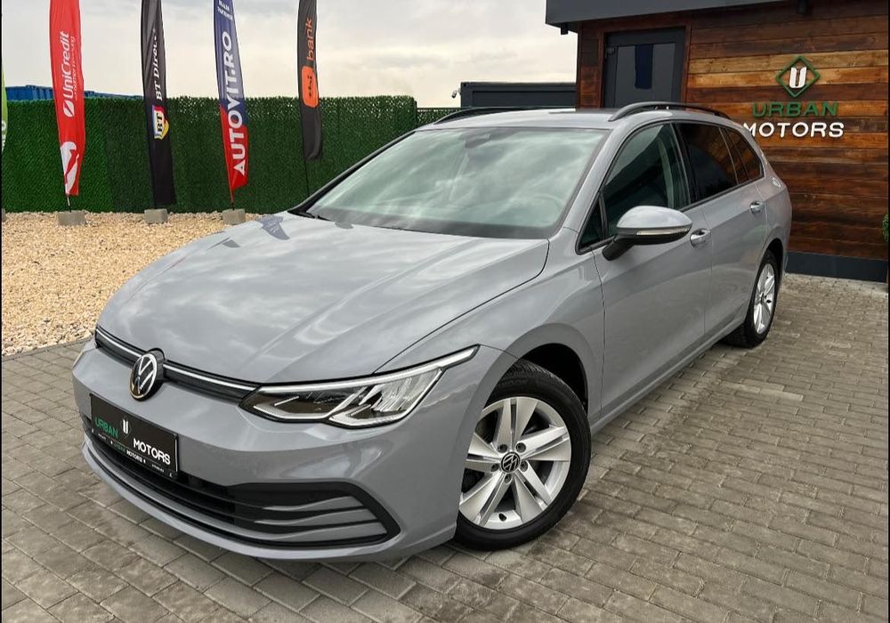 Volkswagen Golf Navi,LANE/SIDE/FRONT Assist,Incalzire scaune/LED, PARC AUTO/Garantie