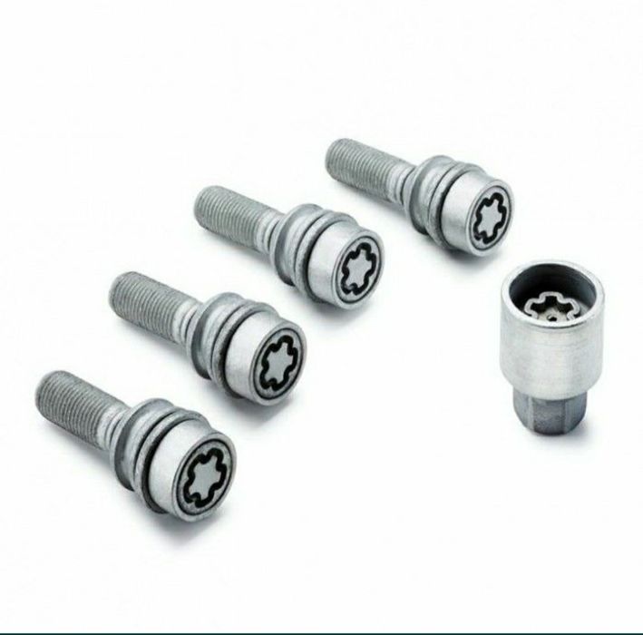 Surub fuzeta /  extras prezoane antifurt .