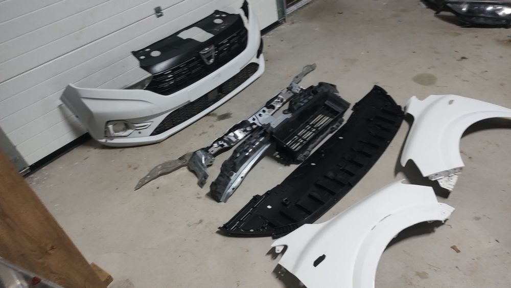 Bara fata Logan 3 ,trager , volet ,traversa etc.