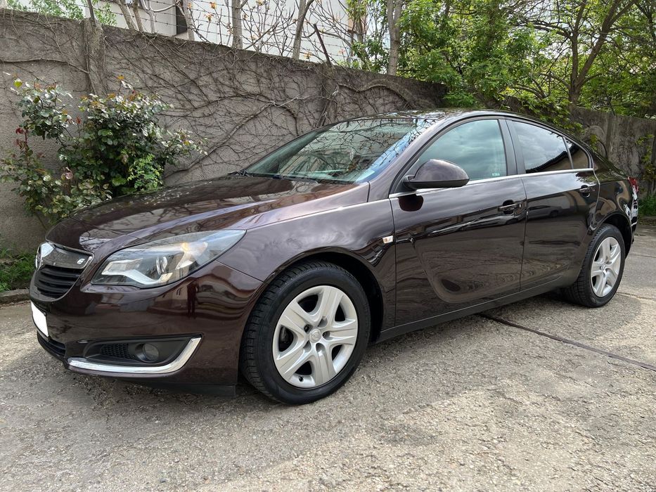 Opel Insignia Opel Insignia 1.6cdti/136cp 2015 EURO 6 TVA Deductibil