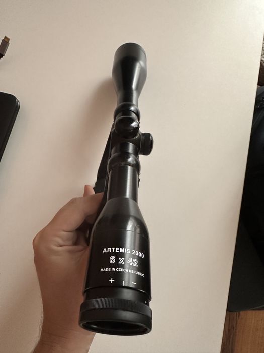 Оптика Meopta Artemis 2000