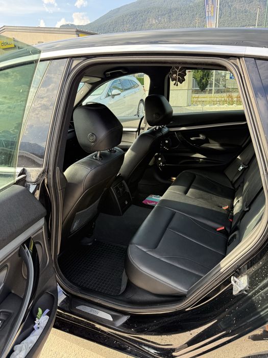 BMW seria 3 / bmw 320d gt / an 2018 / 190hp