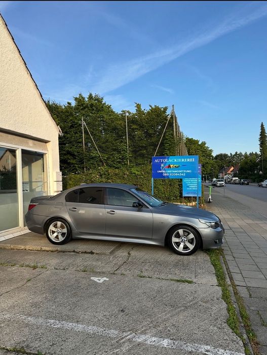 BMW E60 * Seria 5 * Facelift 2008 , RAR EFECTUAT