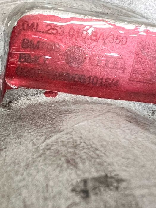 Turbina Audi Q3 A3/ VW Golf 7 Tiguan/Skoda Octavia 04L253010B