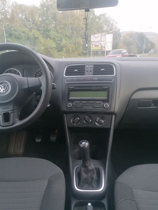 Vând Polo 1.4 benzină. EURO 5
