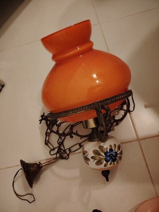 Set aplice perete și lampadar