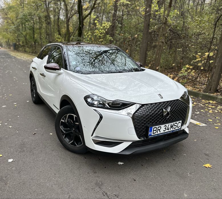Ds Automobiles Ds3 Crossback Rivoli 1.2i 130