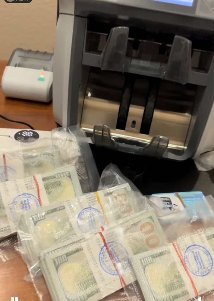 dollar tekshirish proverka Detektor aparat Bankovskiy