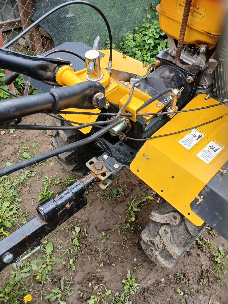 Motocultor progarden