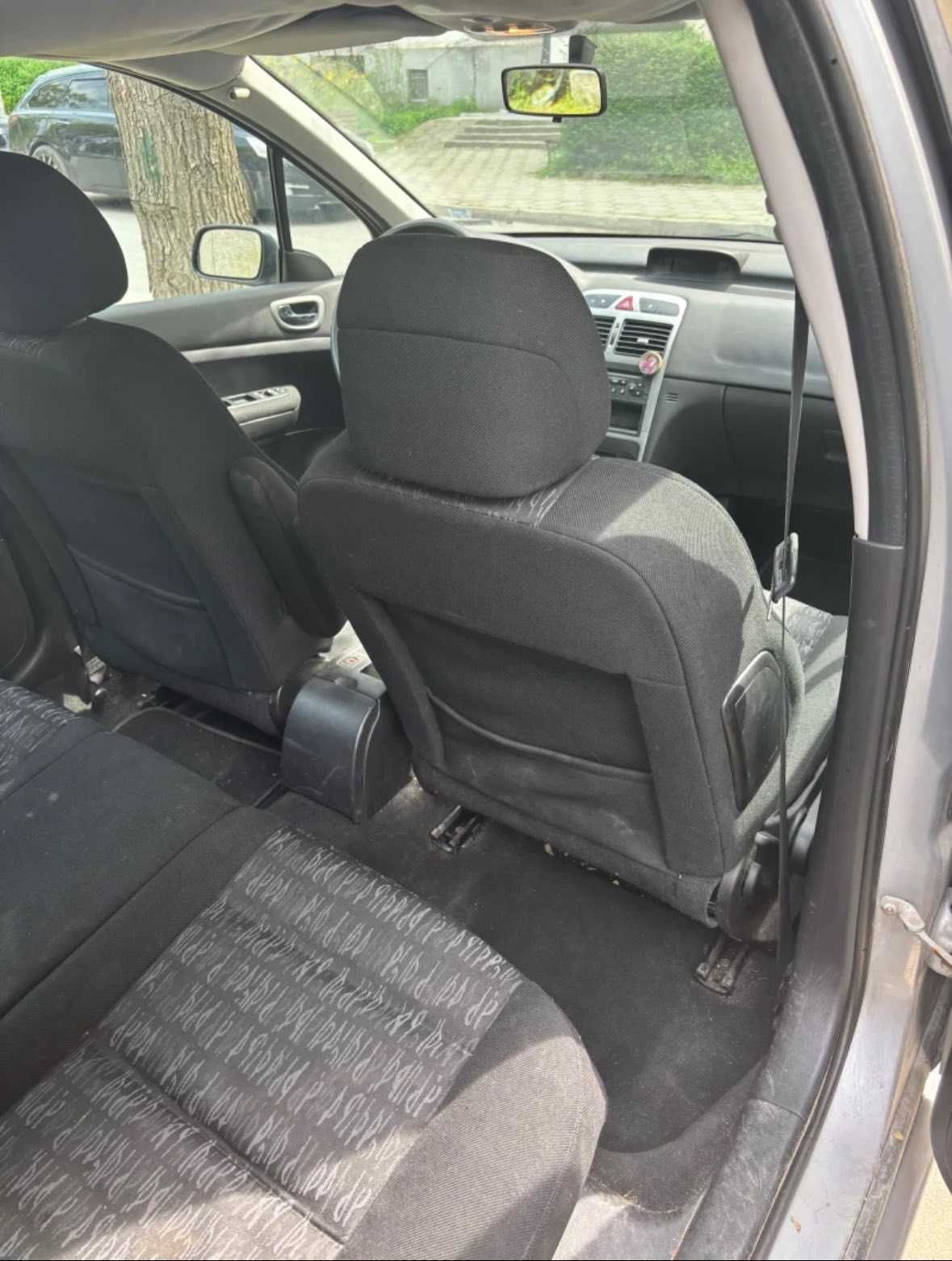 Пежо/ Peugeot 307 SW