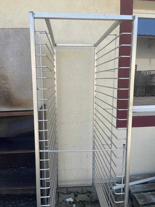 Rastel depozitare tavi