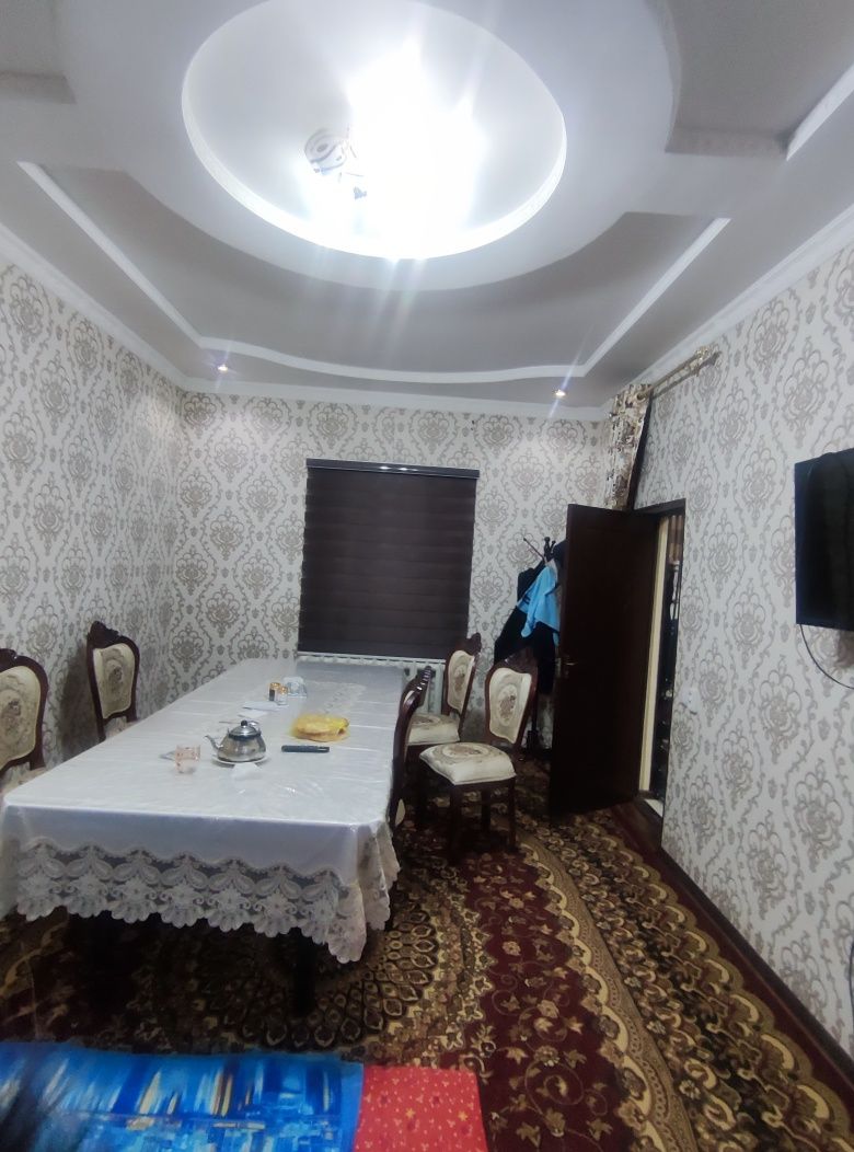 Продаётся дом 4 ком 2,2 сот Яшнабадский район ул Ош