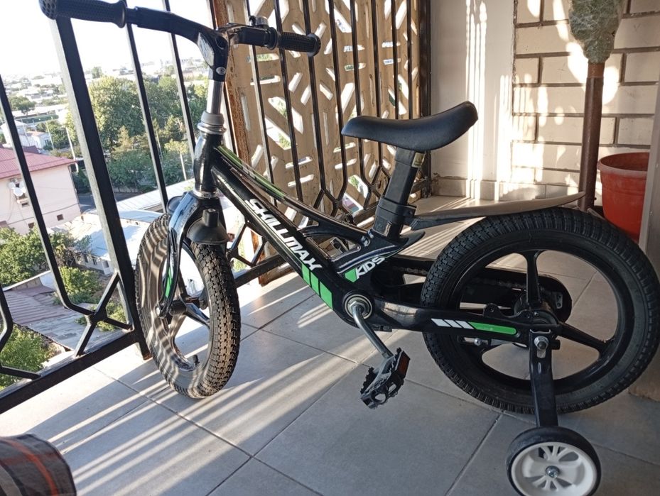 Велосипед детский