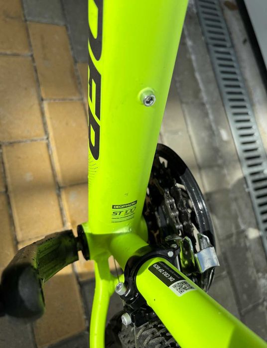 Велосипед Rockrider ST100