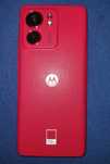 Asus ZenFone 4 ze55kl și Motorola Edge40 Viva Magenta