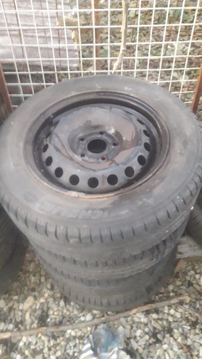 Jante tabla 15" 105 ×5