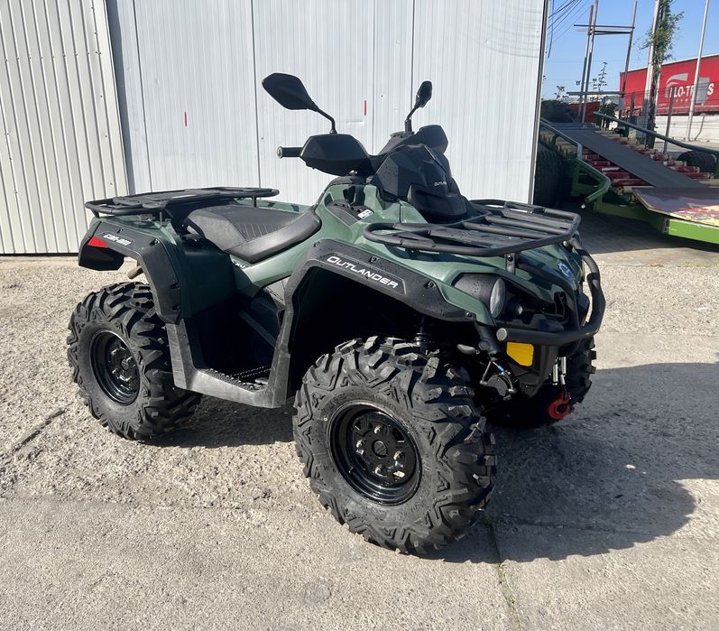 Can-am Outlander 570 xu /an2021/tva inclus deductibil