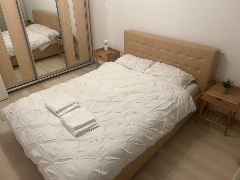 Cazare în regim hotelier ap. 1-3 cam. Coresi/Avantgarden/Bartolomeu