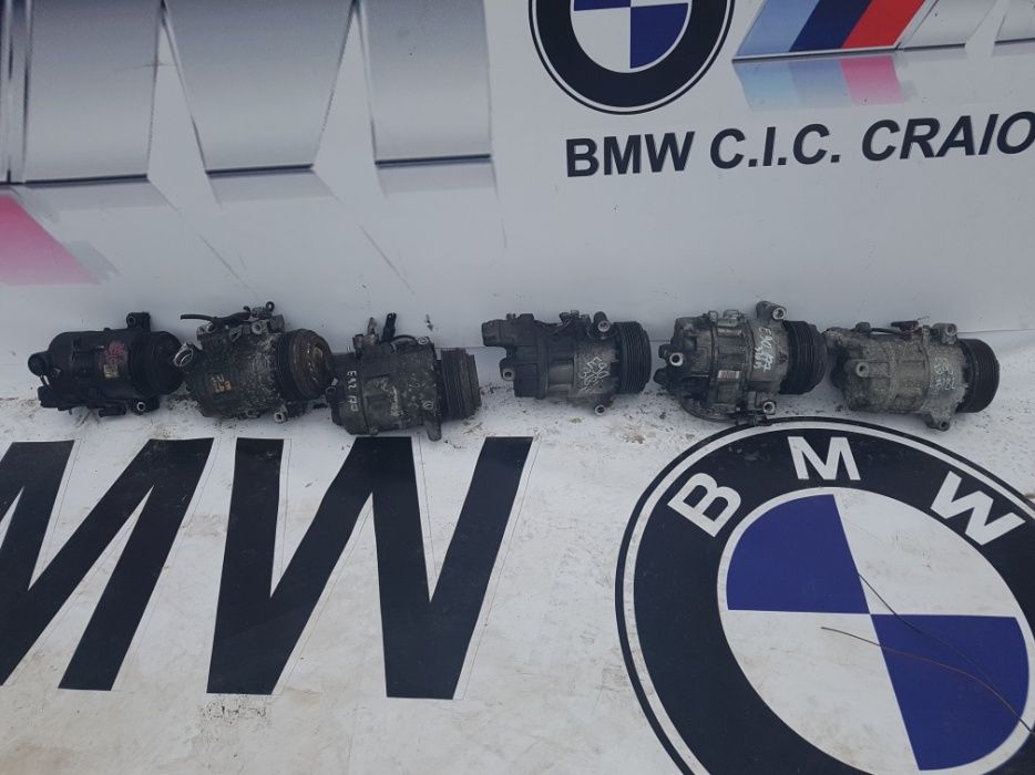 Compresor ac/clima bmw.e82 e87 e90 e91 e92 e93 320d 325d 330d 335d 318