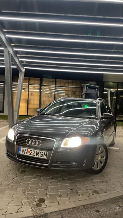 Audi a4 b7 automat 2.0