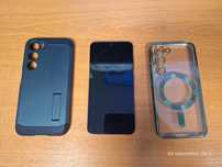 Samsung s23 negru ca nou