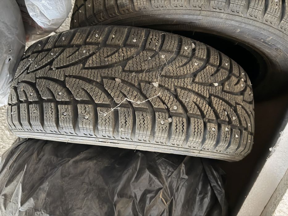 Продам шины зимние