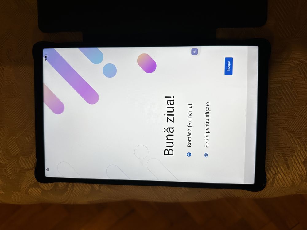 Tableta Lenovo Legion Tab