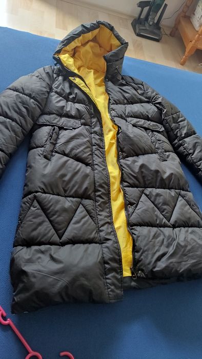 Дамско зимно яке