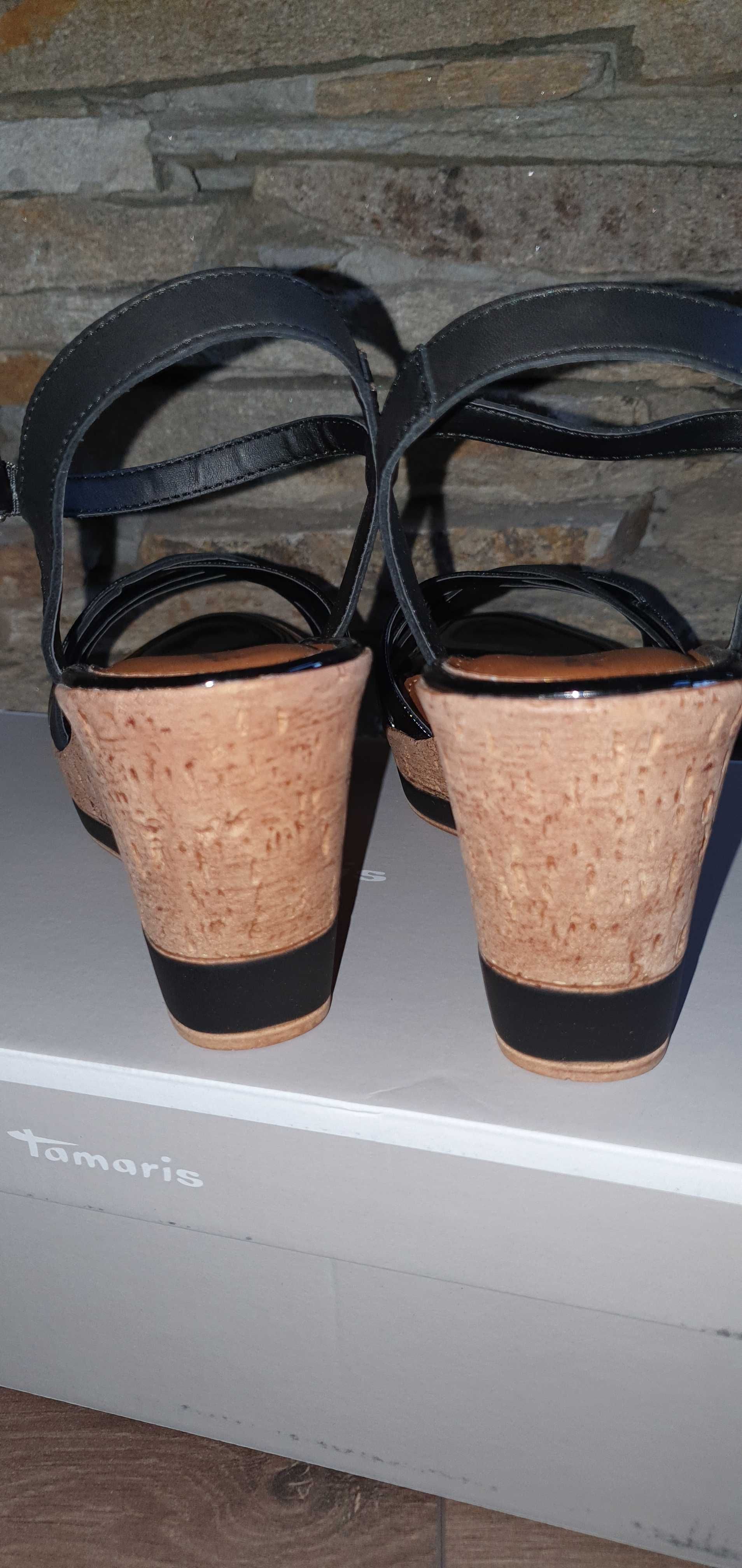 Tamaris дамски нови сандали