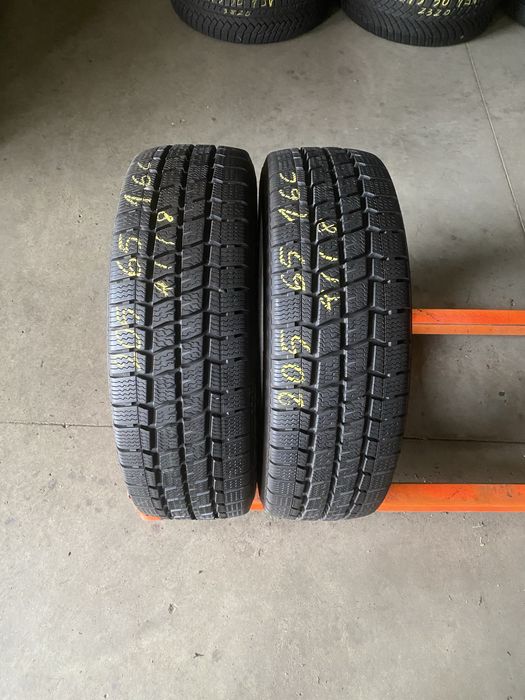 Anvelope iarna 205/65/16C Vredestein Comtrac Winter 2 205 65 16C R16C