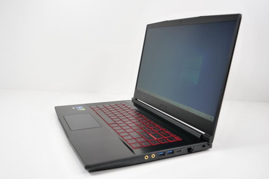Laptop Msi Thin GF63 12VF (MS-16R8) - BSG Amanet & Exchange