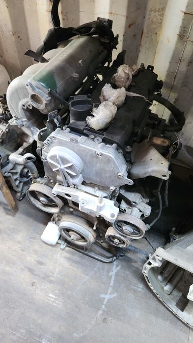Nissan xtrail qr25 двигатель Т31