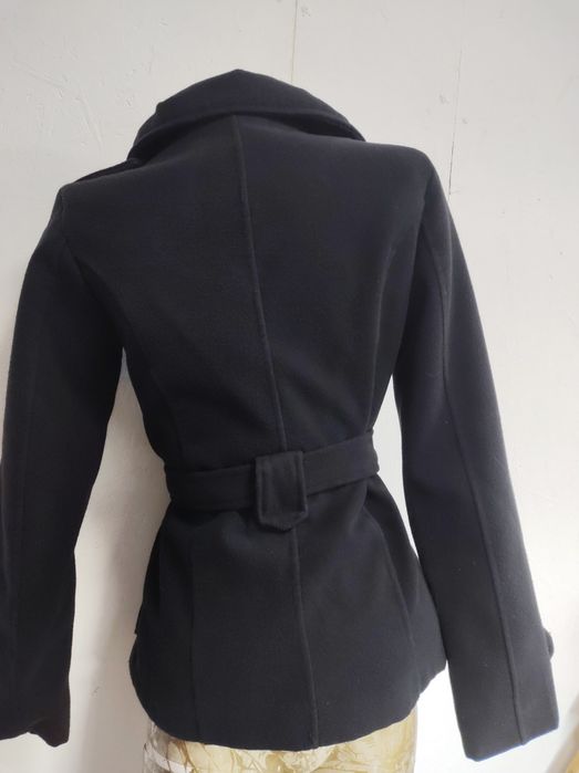 Palton Jacheta Negru S Livrare Gratuita