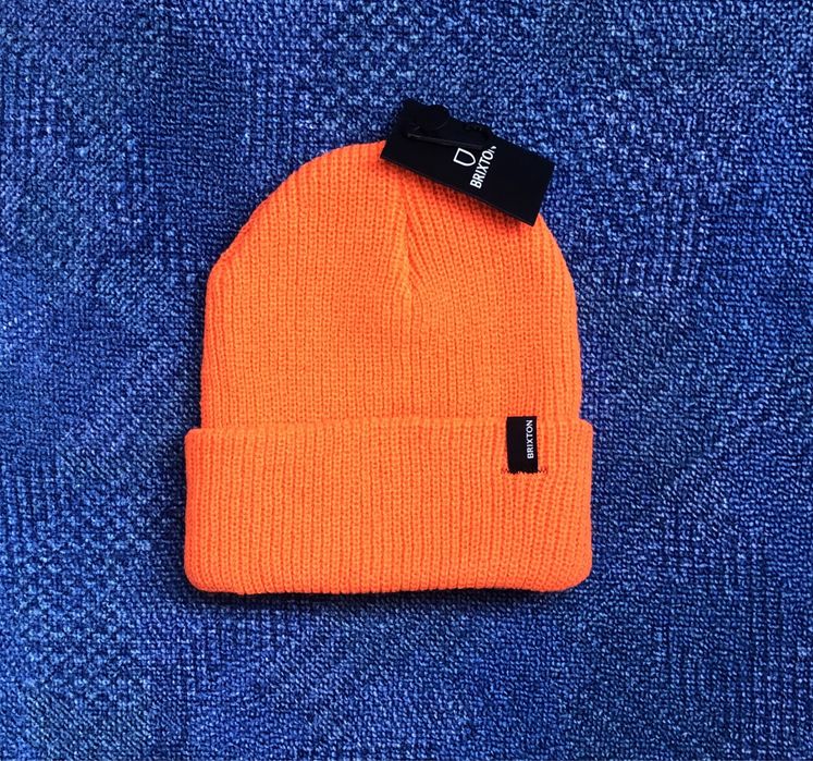 Brixton Heist Beanie ОРИГИНАЛНИ зимни шапки