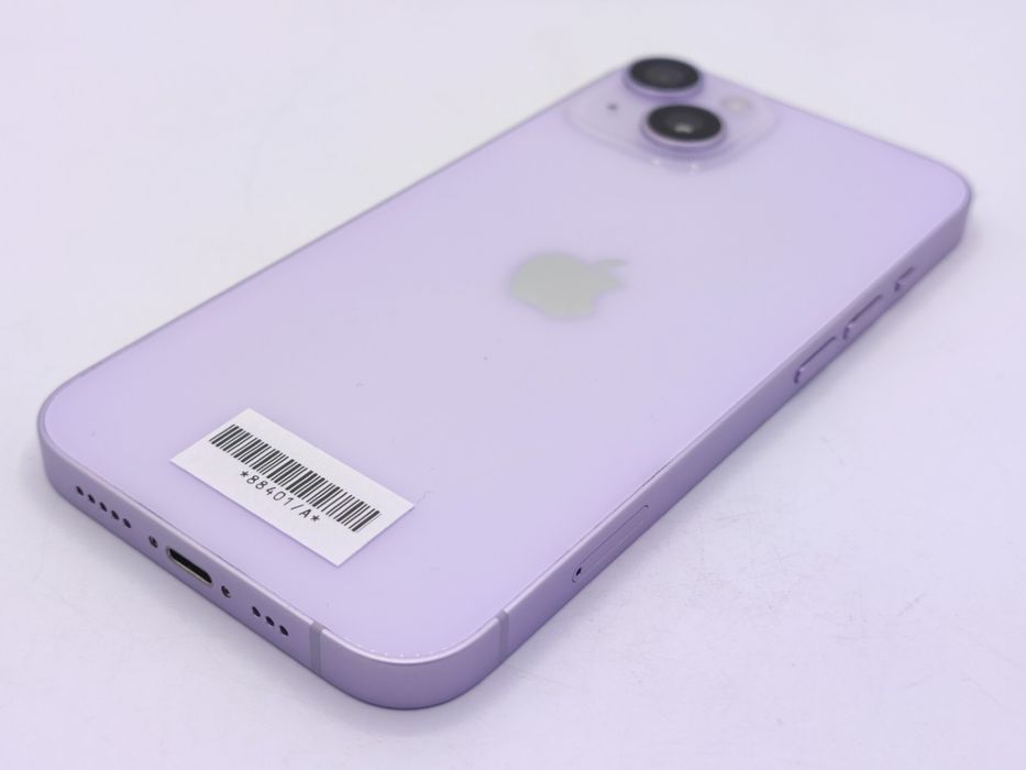 Apple iPhone 14 128GB Purple 4GB Single, Garantie 24 luni | #D88401
