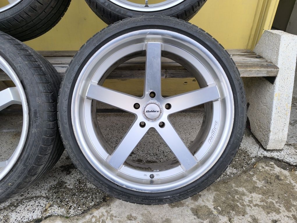 Calibre CC-V 20 цола спорт пакет за BMW БМВ
