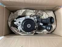 Ansamblu pompa apa + termostat mercedes benz
