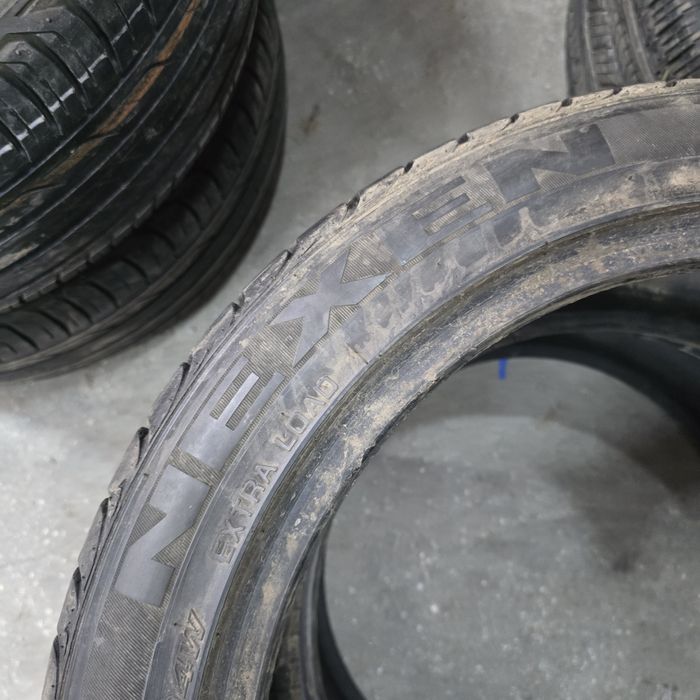 2x 225/45/17 VARA NEXEN 2018 Stare impecabila