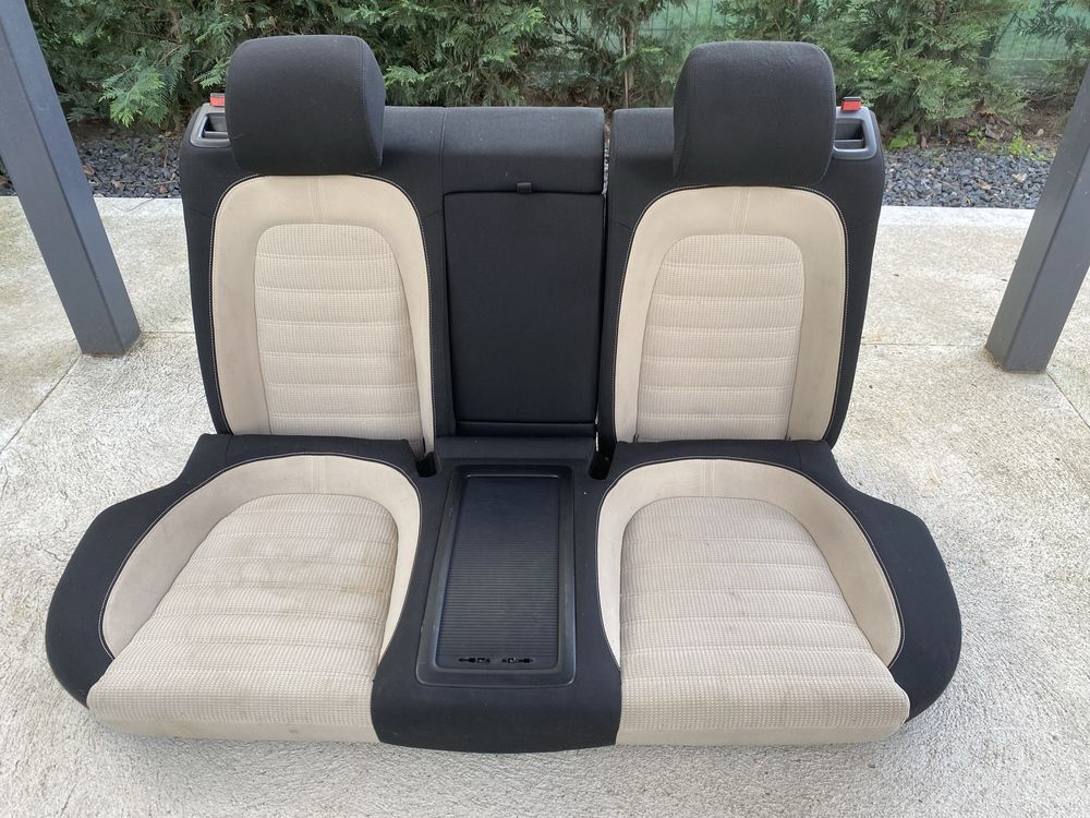Interiro vw Passat CC / B6 /B7 cu 4 locuri