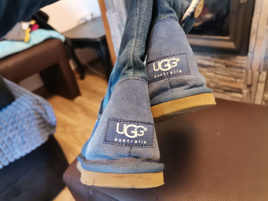 UGG dama originali